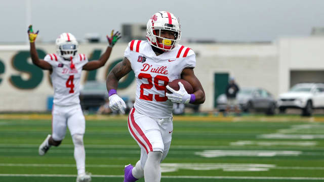2023 Texas high school football: Duncanville fell to DeSoto 49-35 on October 28, 2023.